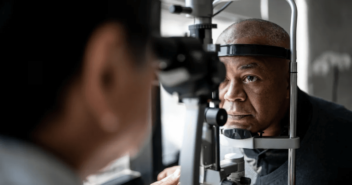 Glaucoma